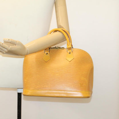 Louis Vuitton Alma Handbag