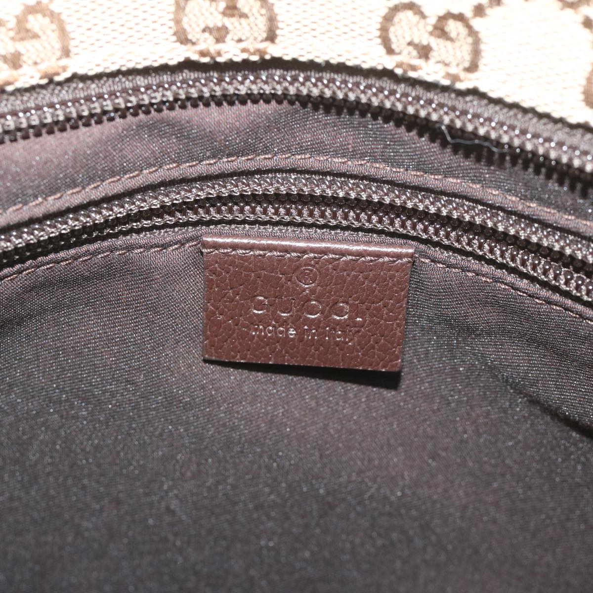 Gucci GG canvas Shoulder Bag