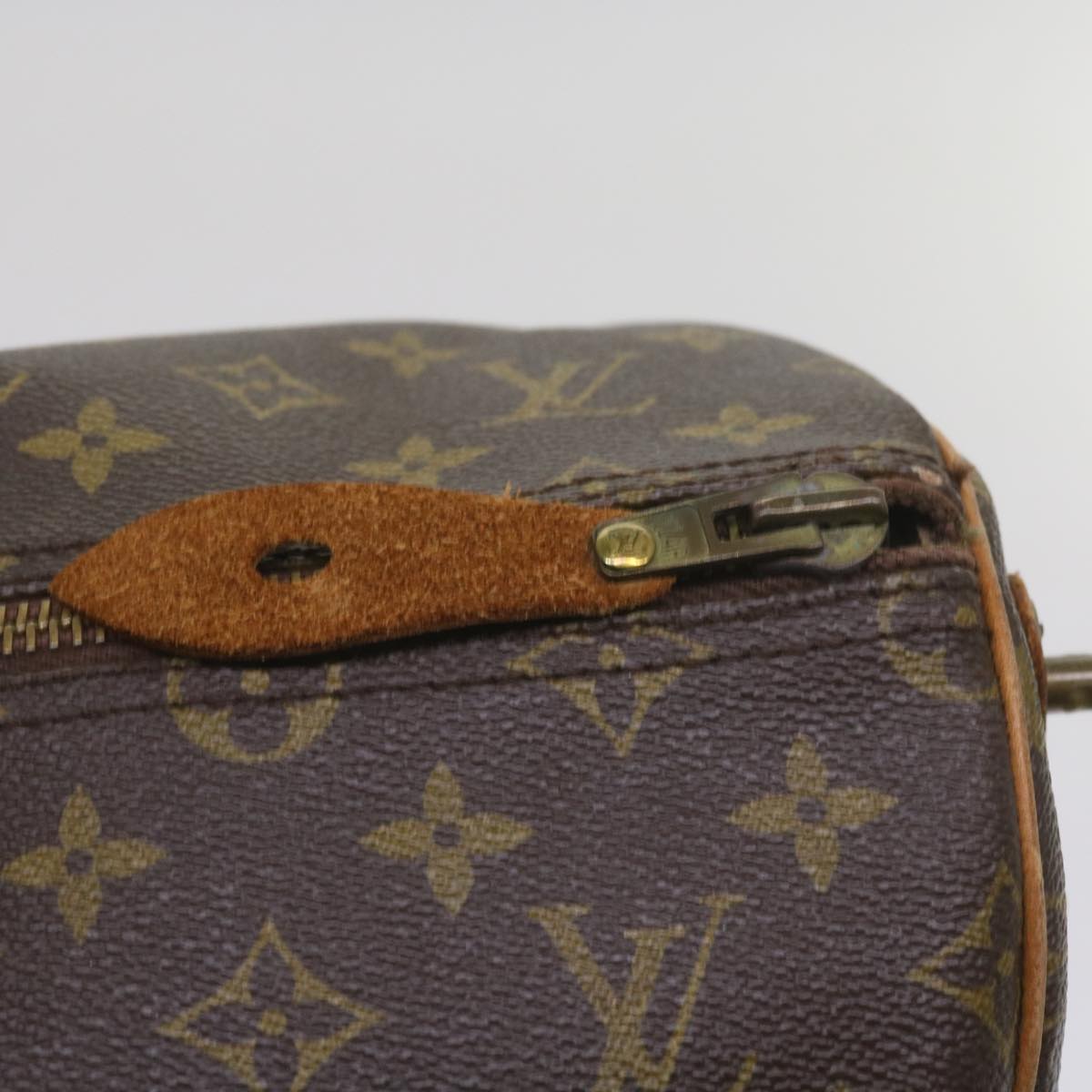 Louis Vuitton Keepall 50 Travel Bag