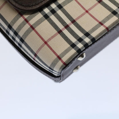 Burberry Nova Check Shoulder Bag