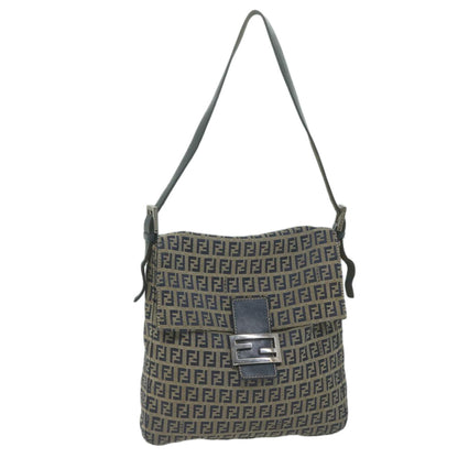 Fendi Zucchino Shoulder Bag