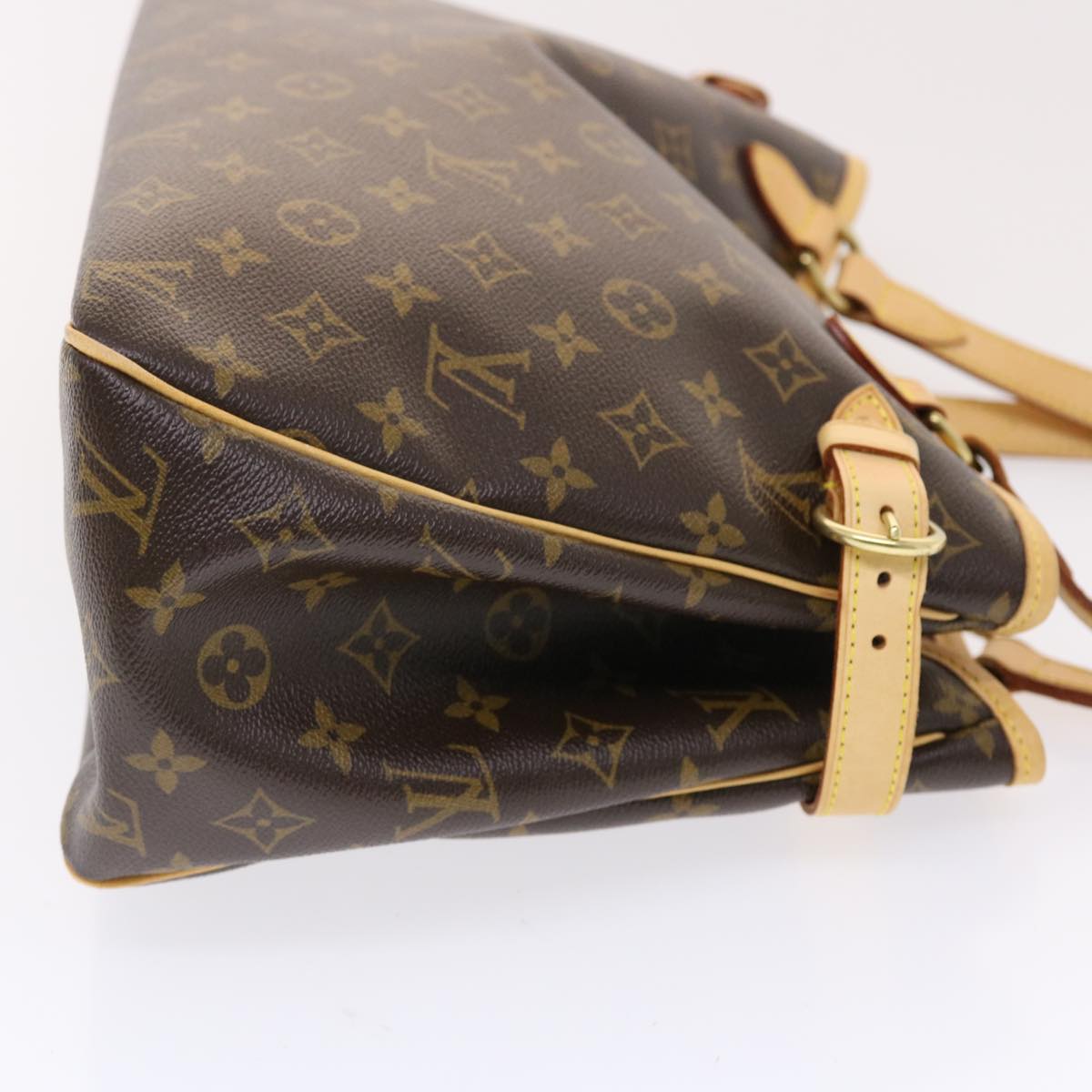 Louis Vuitton Batignolles Horizontal Tote Bag