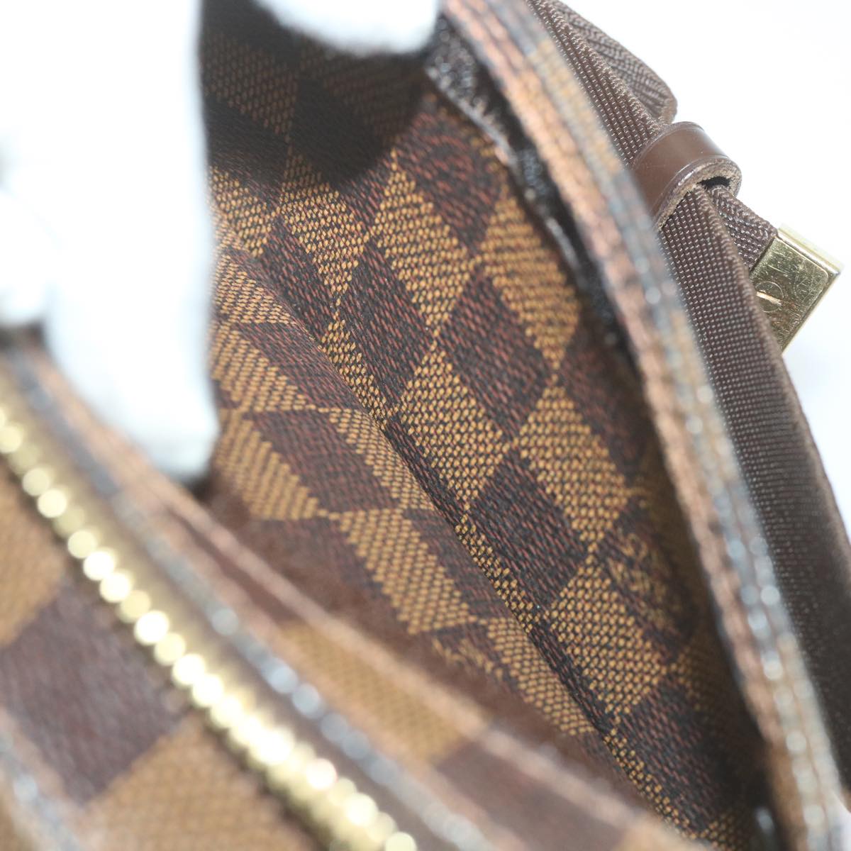 Louis Vuitton Geronimos Shoulder Bag