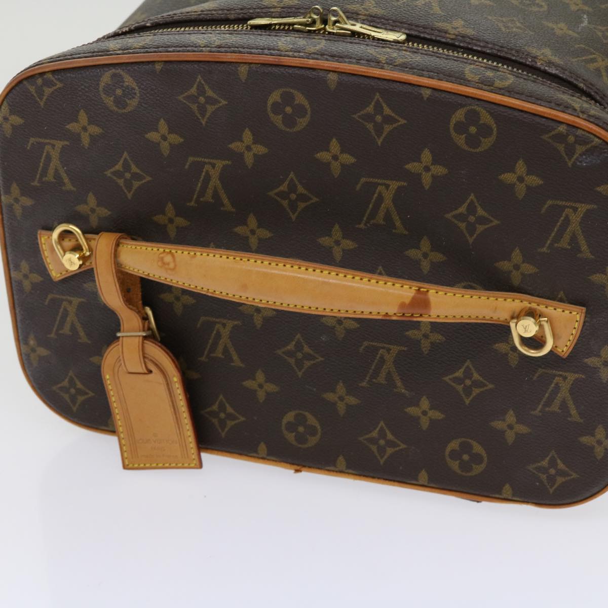 Louis Vuitton Vanity Handbag