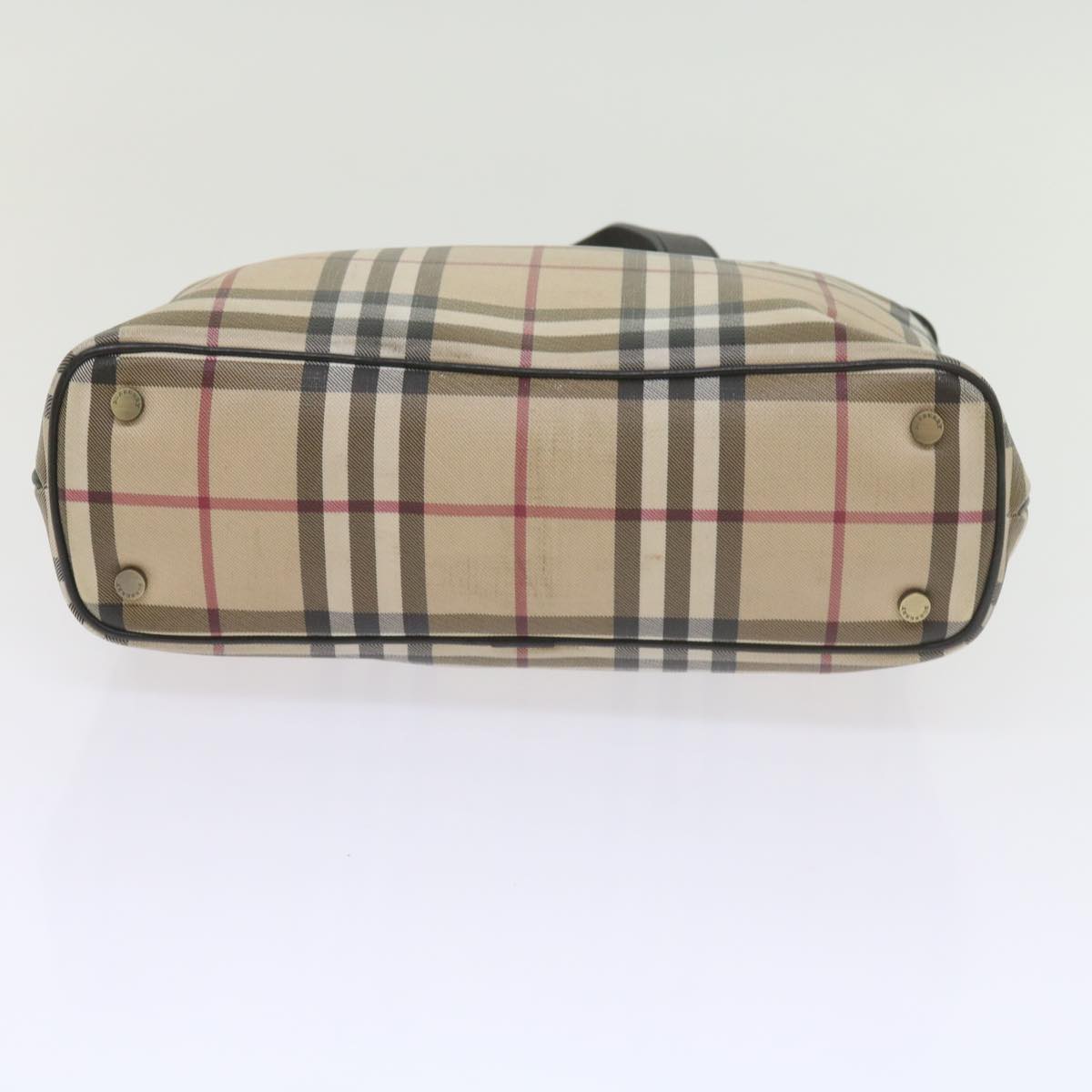 Burberry Nova Check Tote Bag