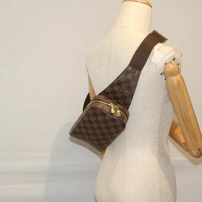 Louis Vuitton Geronimos Shoulder Bag