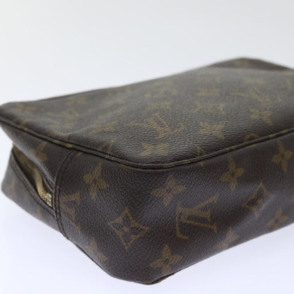 Louis Vuitton Trousse de Toilette Clutch