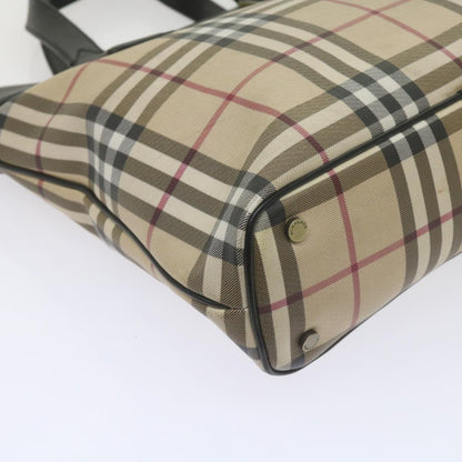 Burberry Nova Check Tote Bag