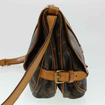 Louis Vuitton Saumur Shoulder Bag