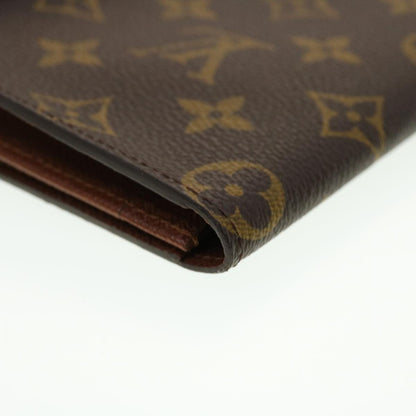 Louis Vuitton Porte carte Vertical Wallet