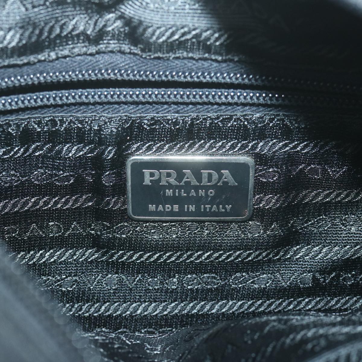 Prada Tessuto Handbag