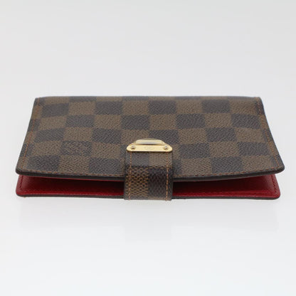 Louis Vuitton Agenda PM Wallet