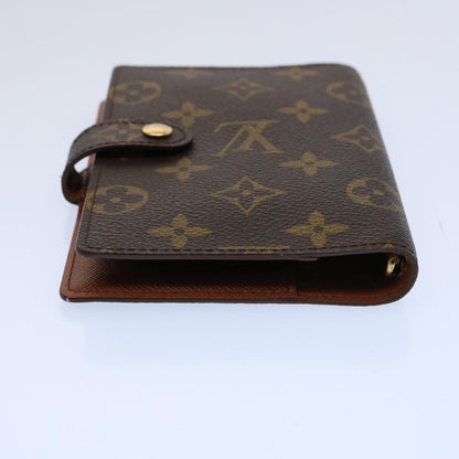 Louis Vuitton Couverture agenda de bureau Wallet