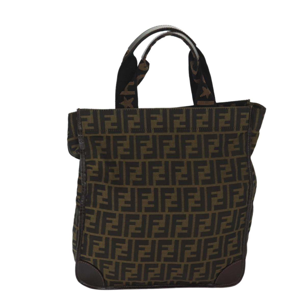 Fendi Zucca tote