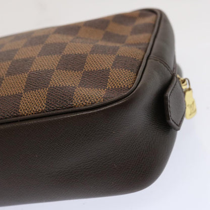 Louis Vuitton Trousse de Toilette Clutch