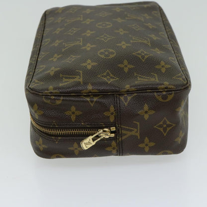 Louis Vuitton Trousse de Toilette Clutch