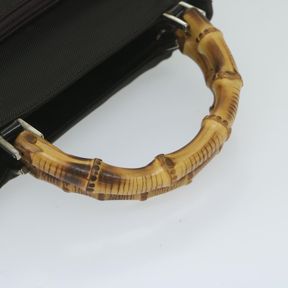 Gucci Bamboo Handbag