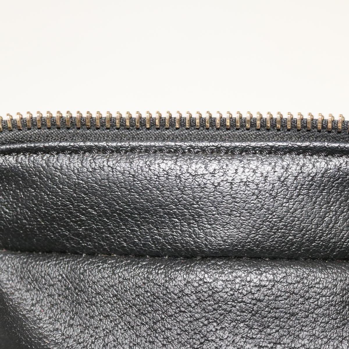 Céline Macadam Clutch