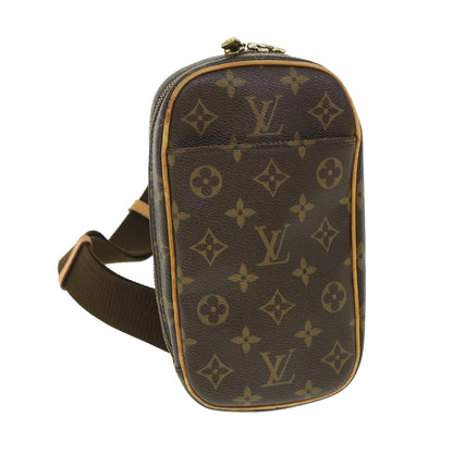 Louis Vuitton Pochette gange Shoulder Bag