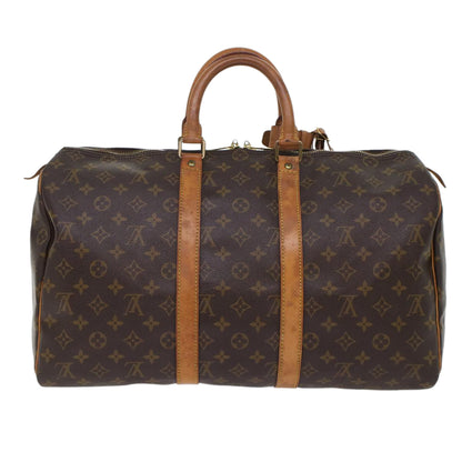 Louis Vuitton Keepall 45 Travel Bag