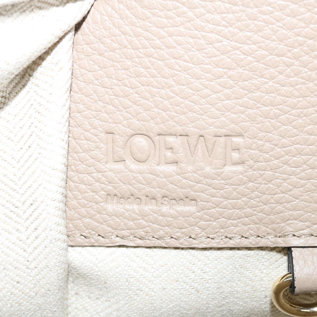 Loewe Hammock Shoulder Bag