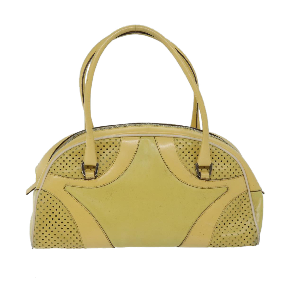 Prada Vitello Handbag