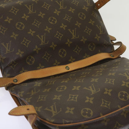 Louis Vuitton Saumur Shoulder Bag