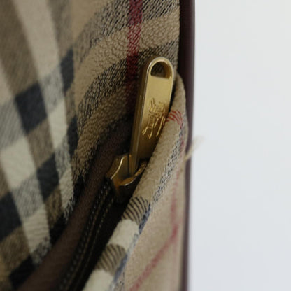 Burberry Nova Check Shoulder Bag