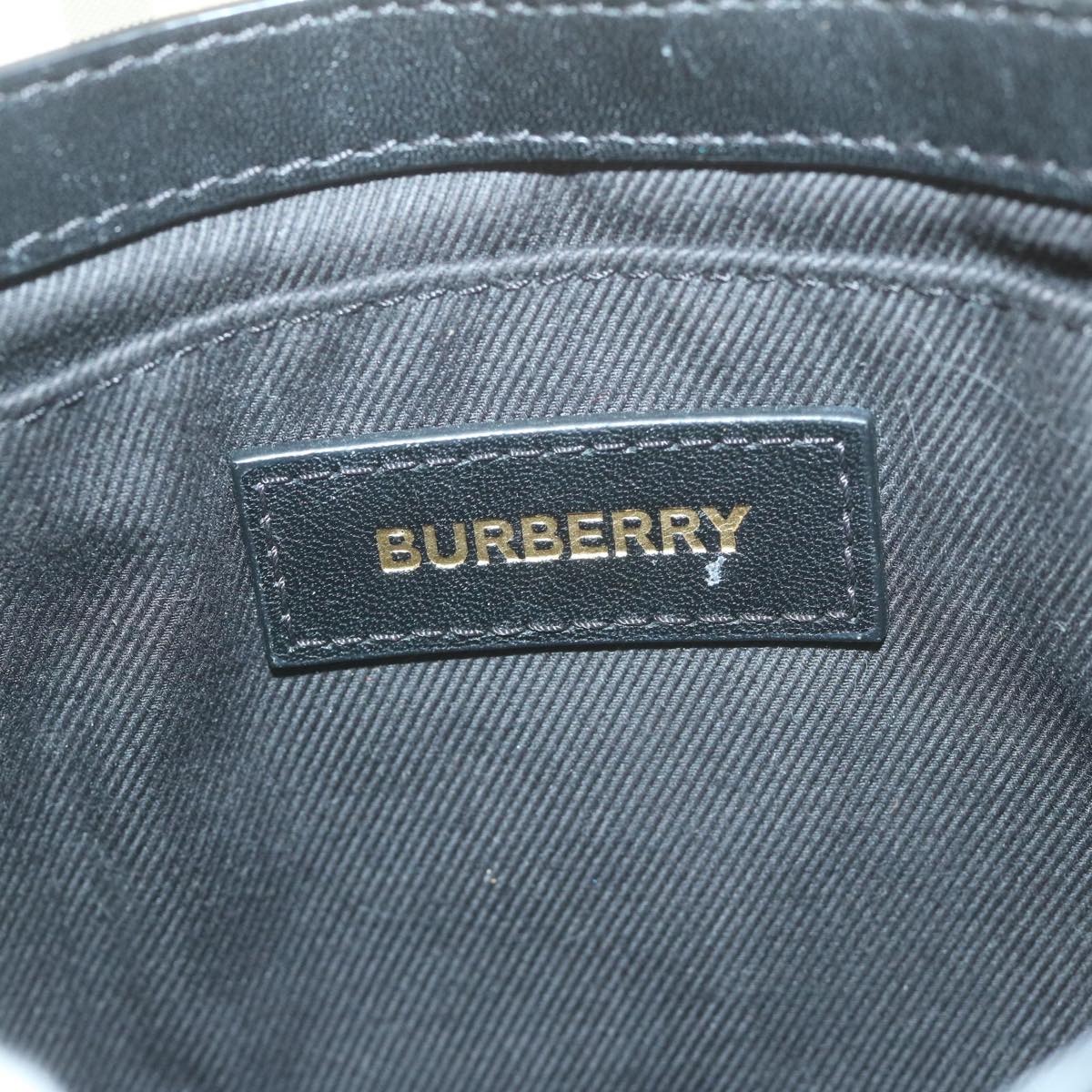 Burberry Nova Check Shoulder Bag