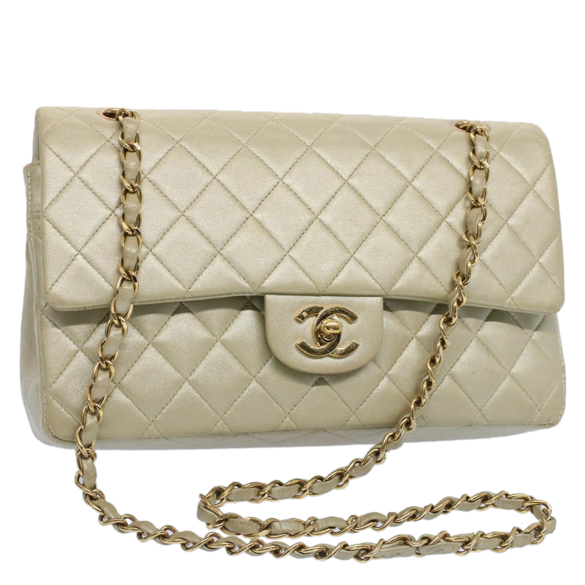 Chanel Double flap Shoulder Bag