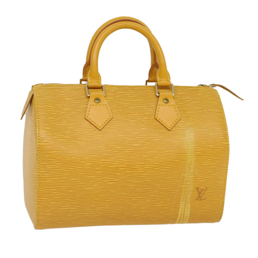 Louis Vuitton Speedy 25 Handbag