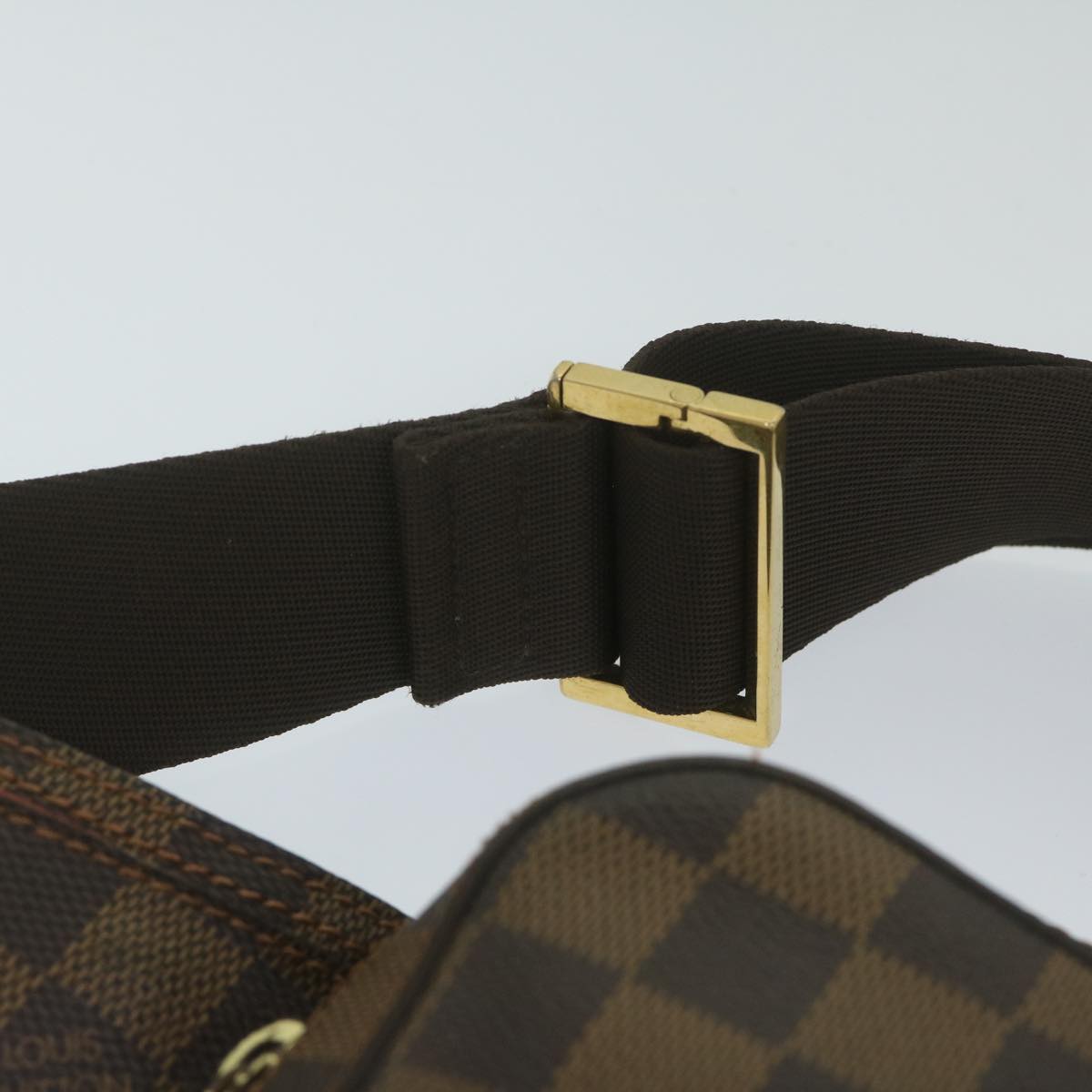 Louis Vuitton Geronimos Shoulder Bag