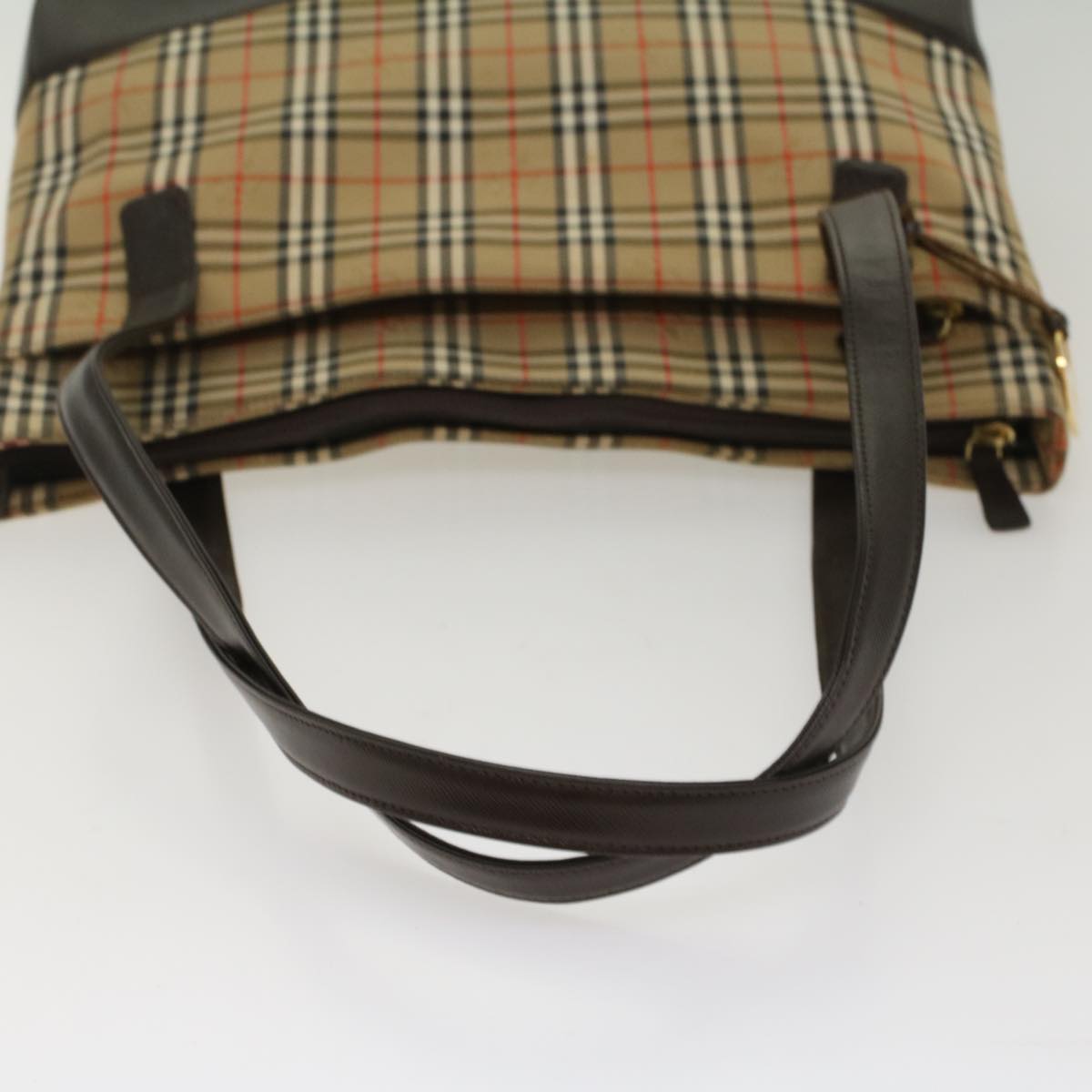 Burberry Nova Check Shoulder Bag