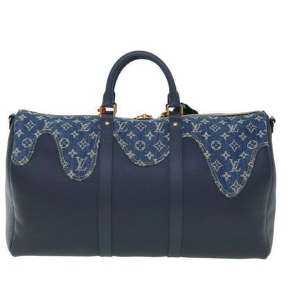 Louis Vuitton Keepall Bandouliere 50 Travel Bag