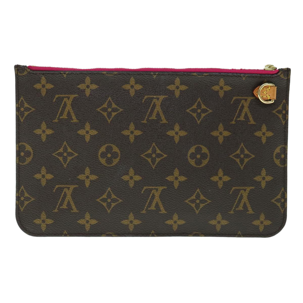 Louis Vuitton Neverfull pouch Clutch