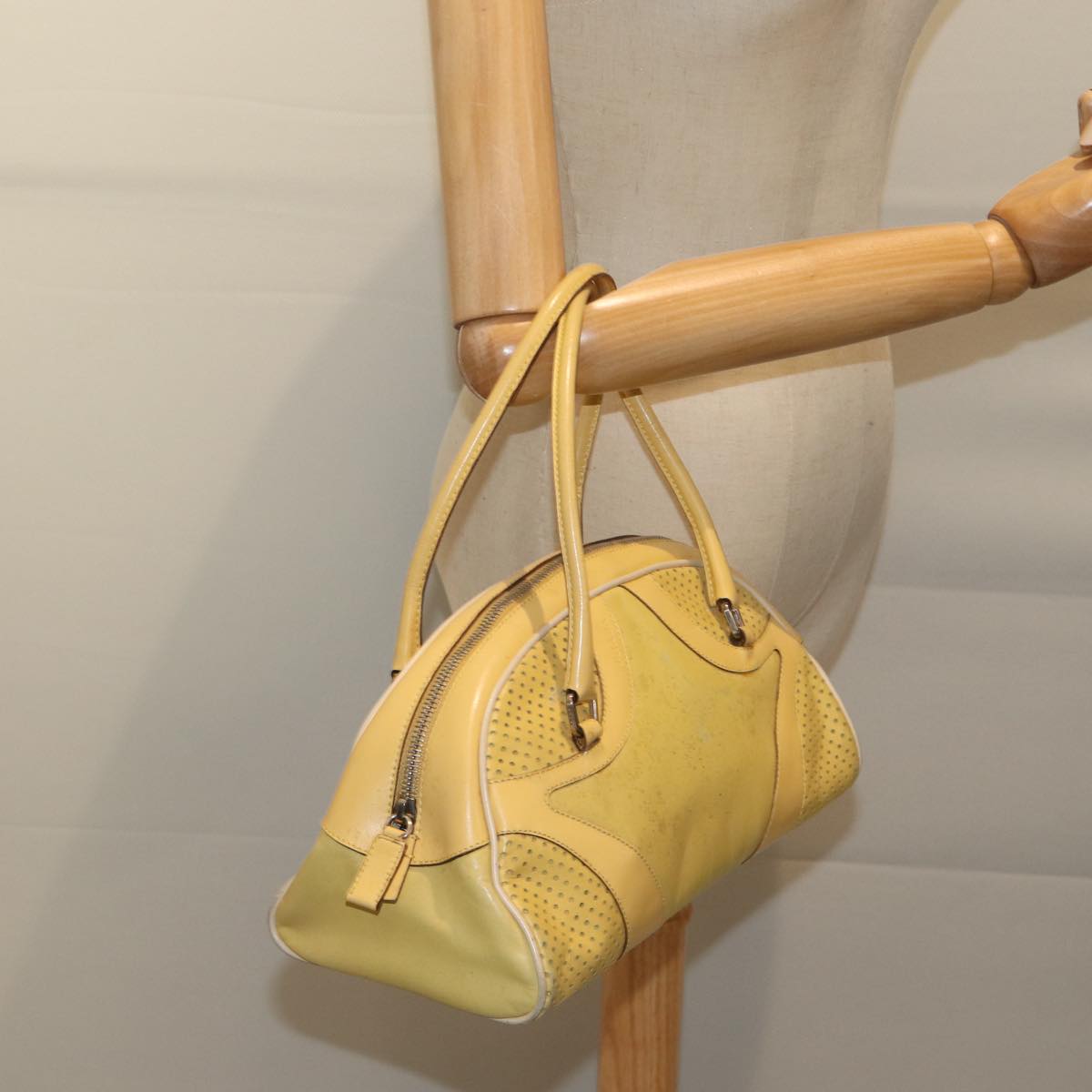 Prada Vitello Handbag