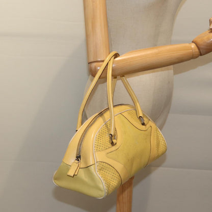 Prada Vitello Handbag