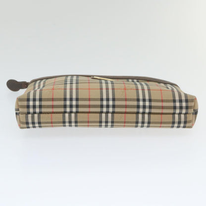 Burberry Nova Check Clutch