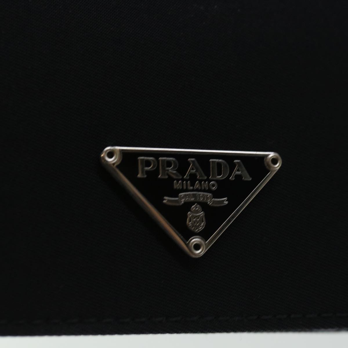 Prada Tessuto Wallet