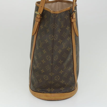 Louis Vuitton Bucket GM Shoulder Bag