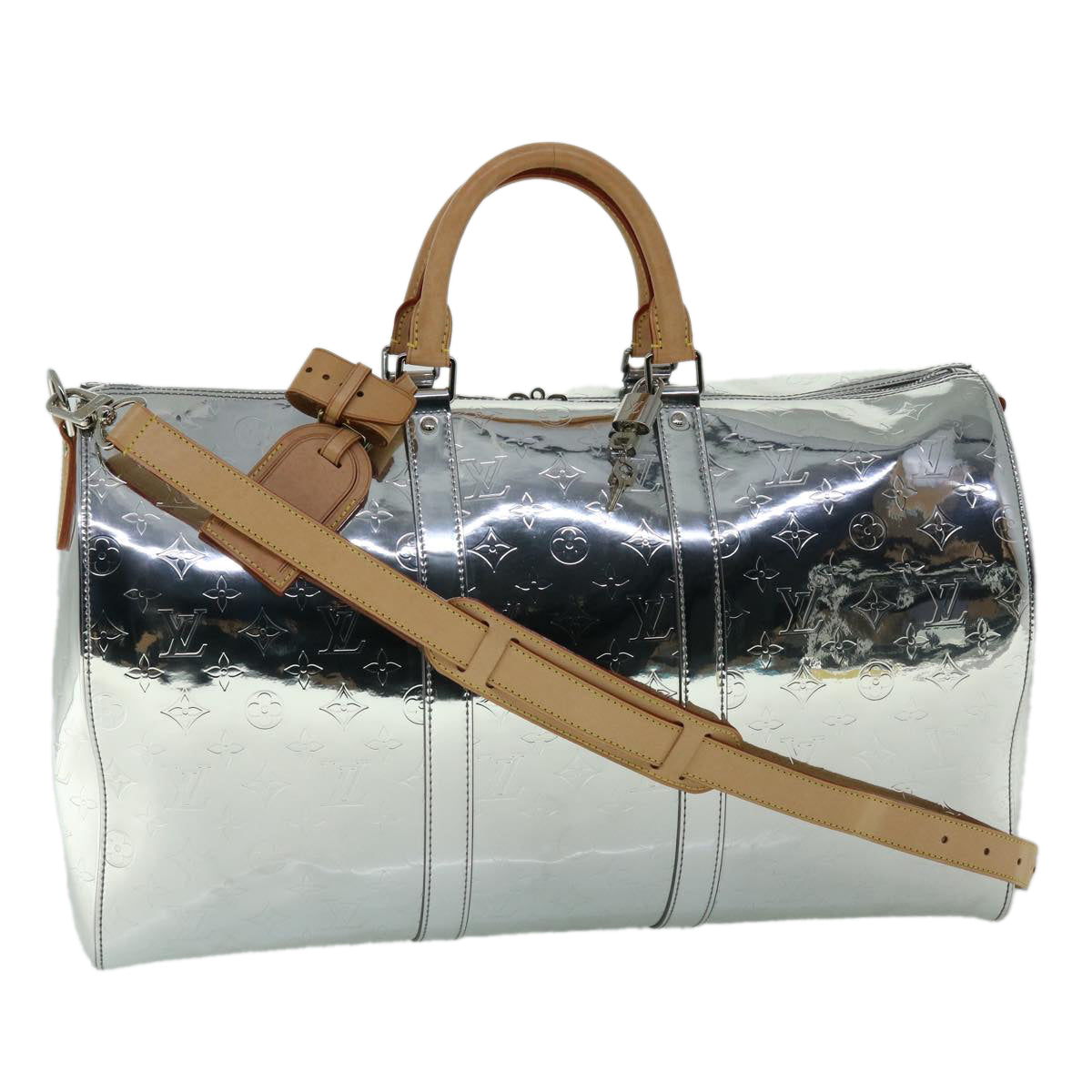 Louis Vuitton Keepall Bandouliere 50 Travel Bag