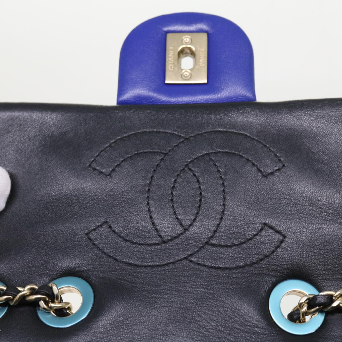 Chanel Matrasse Shoulder Bag