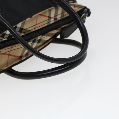 Burberry Nova Check handbag