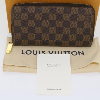 Louis Vuitton Portefeuille zippy Wallet