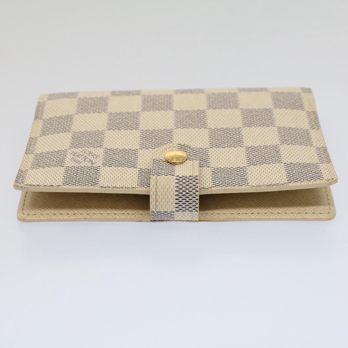 Louis Vuitton Agenda PM Wallet