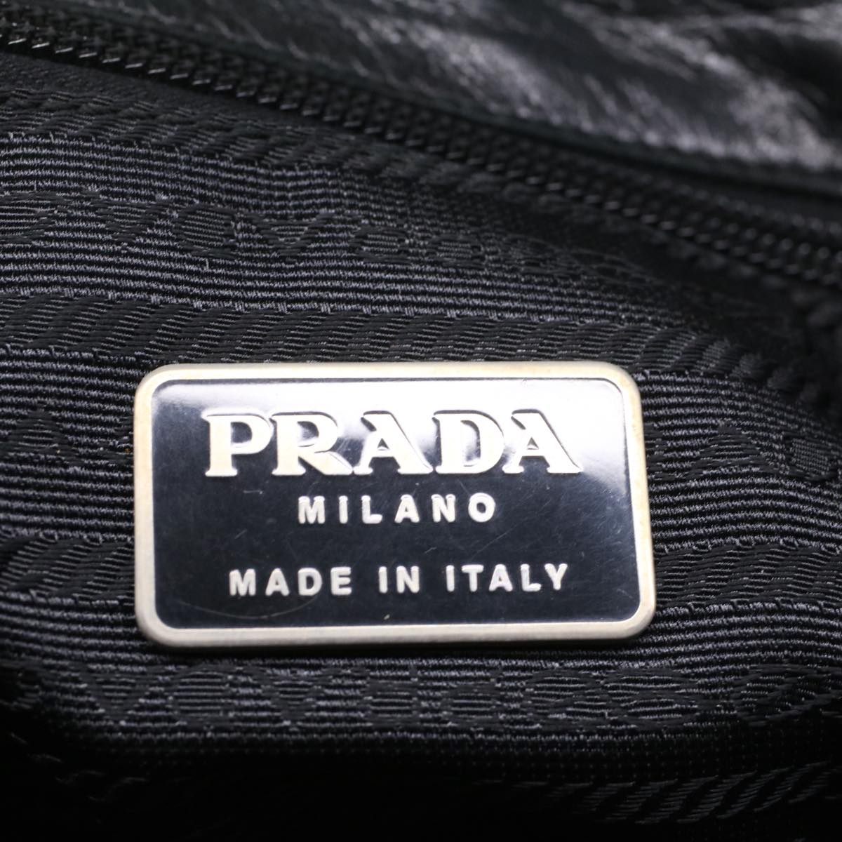 Prada Tote Bag