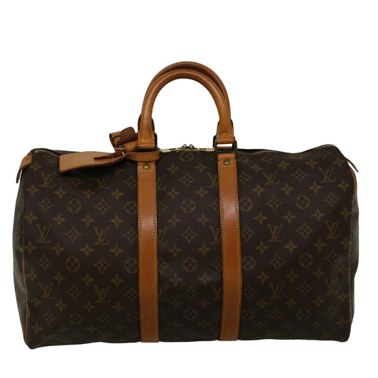 Louis Vuitton Keepall 45 Travel Bag