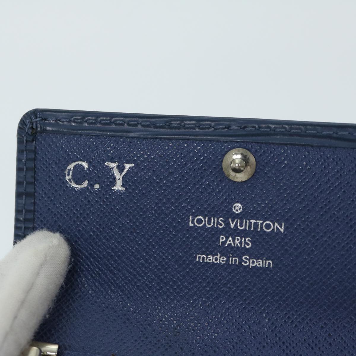 Louis Vuitton Etui pour clés 4 Wallet