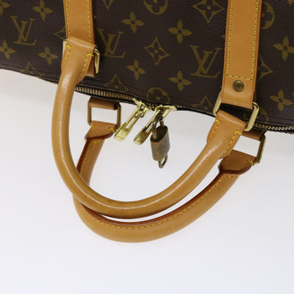 Louis Vuitton Keepall 50 Travel Bag