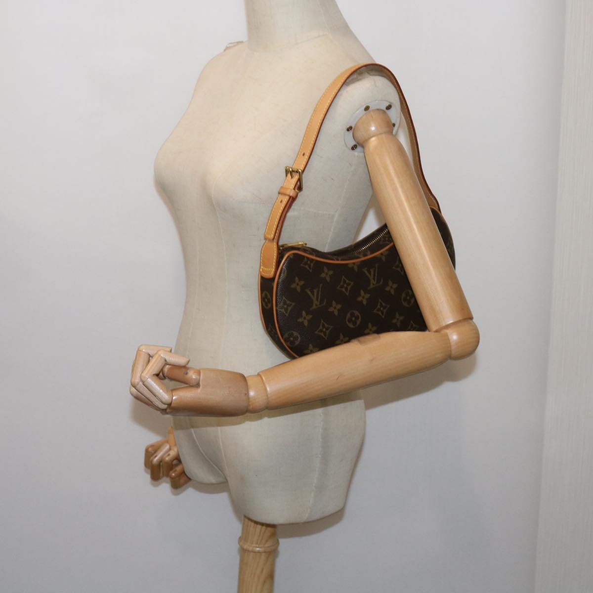 Louis Vuitton Croissant Shoulder Bag